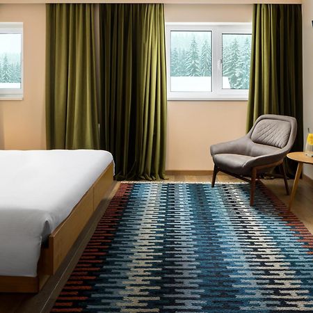 Ana Hotels Sport Poiana Brasov Bagian luar foto