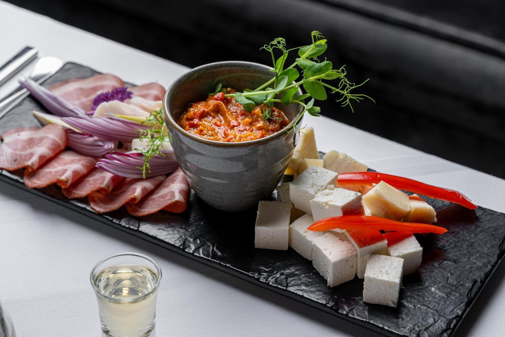 Ana Hotels Sport Poiana Brasov Bagian luar foto